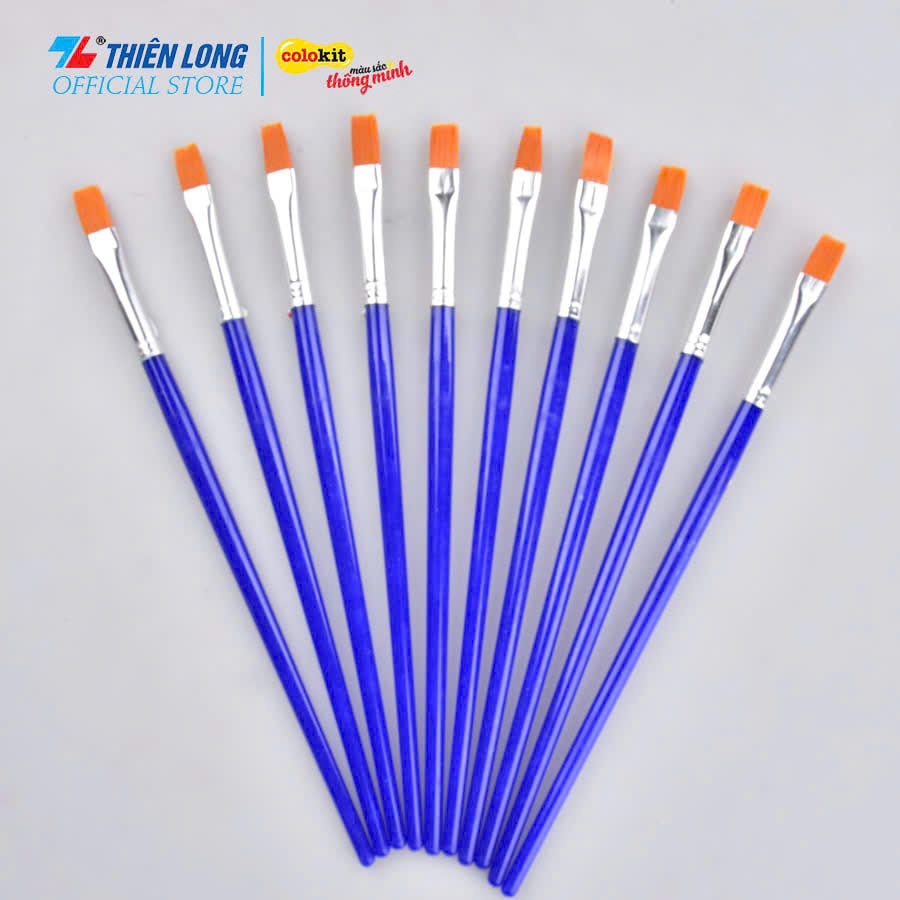 Cọ  vẽ Thiên Long Colokit BRW-C03