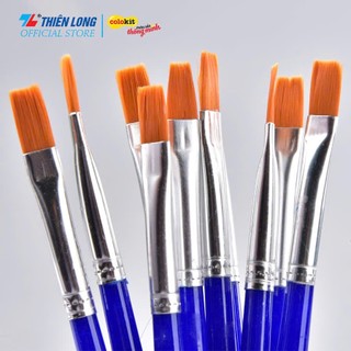 Cọ  vẽ Thiên Long Colokit BRW-C03