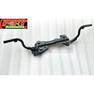  BỘ GÁC CHÂN TRƯỚC   GÁC MÁY   VÀ CHỐNG NGANG 2 TẦNG XE DREAM - WAVE 110   WAVE NHỎ  