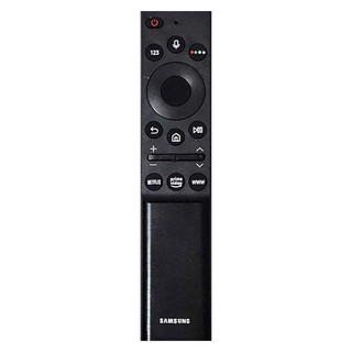 Remote Samsung giọng nói dòng AU Xịn +Pin