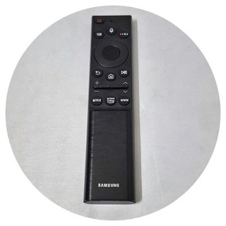 Remote Samsung giọng nói dòng AU Xịn +Pin