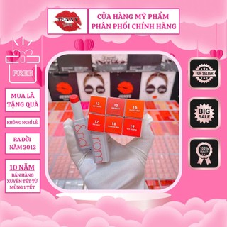 Son Thỏi Lì Romand Zero Matte Lipstick Shell Beach Nude Collection