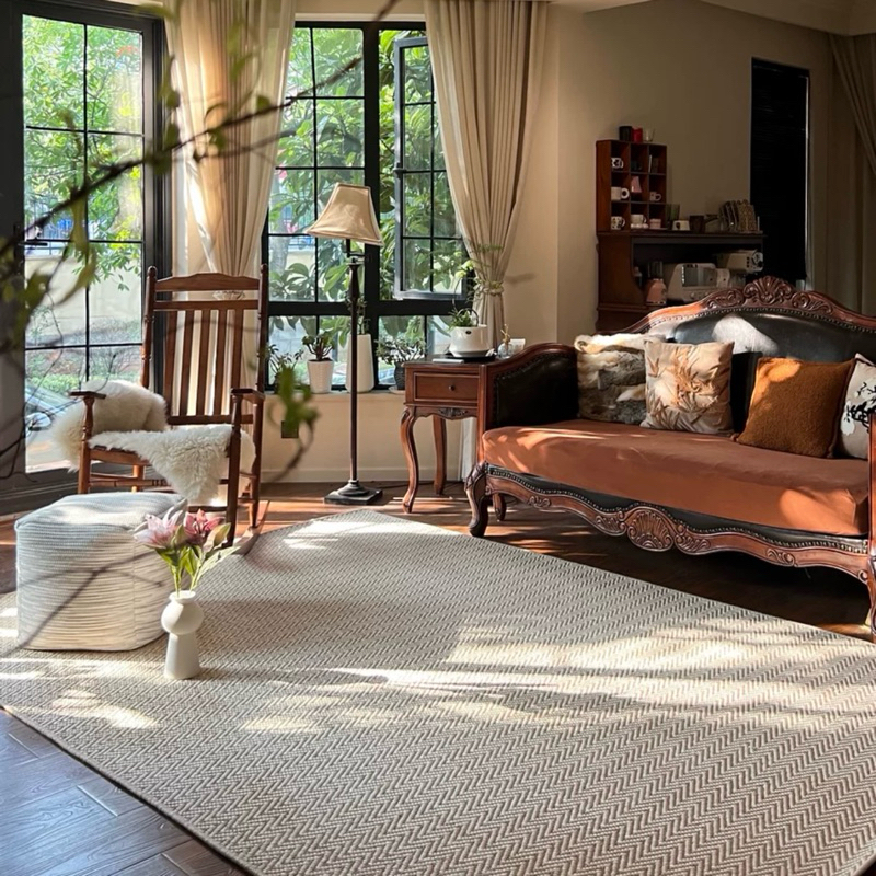 Thảm trải sàn Zimifer cao cấp, hiện đại / Zimifer Rug
