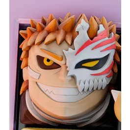 Keycap Anime Bleach Resin