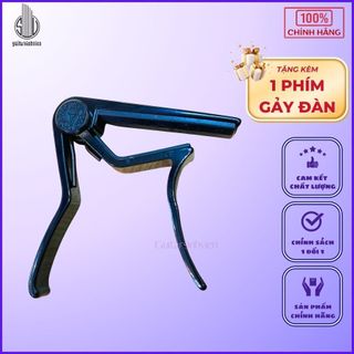 Kẹp Capo Guita Alice A007A Chính Hãng | Capo Chất Lượng Giá Rẻ