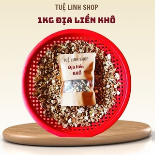 Địa Liền khô – Dược liệu thơm cay nhẹ, sơ chế sạch, tiện sử dụng