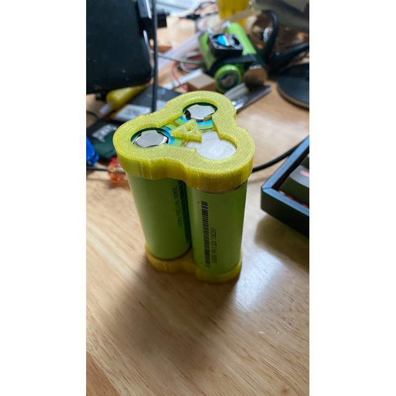 Đế cell pin 26800(1cặp)