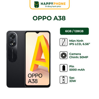 Điện Thoại Oppo A38 - Hàng chính hãng