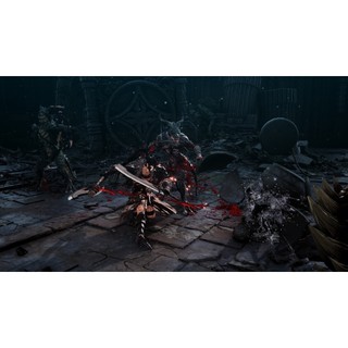 Đĩa Game The First Berserker Khazan PS5
