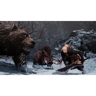 Đĩa Game The First Berserker Khazan PS5
