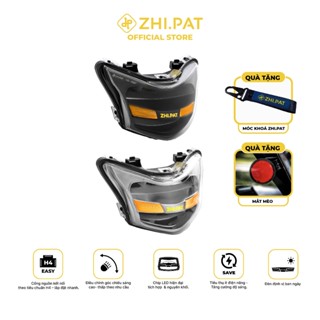 Đèn LED 2 tầng cho WAVE RSX 110 Fi (2014 - 2025) *Chính hãng ZHI.PAT | Bảo hành 12 tháng*