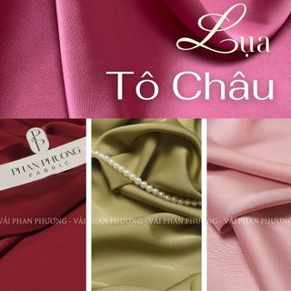   Vải Phan Phương  Vải Lụa Tô Châu Loại 1 Lụa May Áo Dài Lụa May Đầm Cao Cấp khổ 1.5m siêu mướt  hình shop tự chụp  