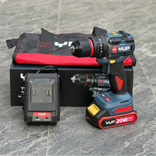 Máy khoan pin YUPAI YP20 DR13M Yup 20V chính hãng Nghề Mộc