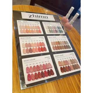 (Sét sơn thạch) Sét Zhimo, sét thạch rabia, sét vendenni-mina nail
