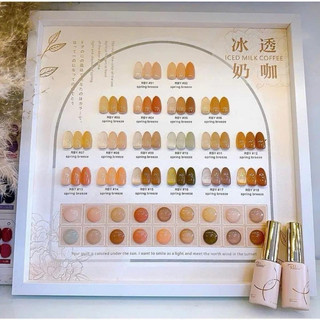 (Sét sơn thạch) Sét Zhimo, sét thạch rabia, sét vendenni-mina nail