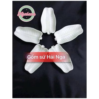Set đĩa mini sứ Bát Tràng (5cái)