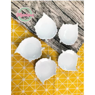 Set đĩa mini sứ Bát Tràng (5cái)