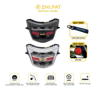 Đèn LED 2 tầng cho WAVE ALPHA - SPORTLINE *Chính hãng ZHI.PAT | Bảo hành 12 tháng*