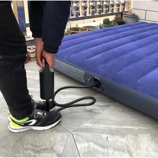 Bơm Phao Siêu Mạnh Bằng Tay, Bơm Bóng Bơm Bể Phao Bơm Bằng Tay Giá Tốt B06