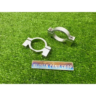 bát bắc dè trước nhôm cnc