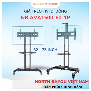 GIÁ TREO TIVI DI ĐỘNG NB AVA1500-60-1P 32 - 75 INCH - HÀNG NHẬP KHẨU CHÍNH HÃNG
