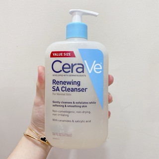 Sữa rửa mặt CRV Renewing SA Cleanser