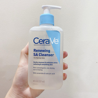 Sữa rửa mặt CRV Renewing SA Cleanser