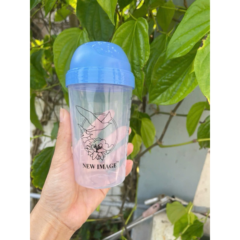 Com bo 20 Bình Pha Sữa Alphalipid 350ml