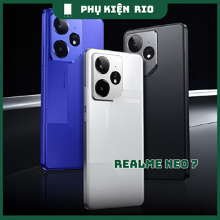 Điện thoại Realme Neo 7 - (Bảo Hành 3 Tháng 1 Đổi 1) - Phụ Kiện Điện Thoại Rio