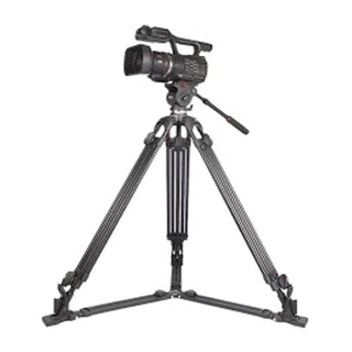  Chân Máy Quay Chuyên Nghiệp TRIPOD JIEYANG 0508AD FLOOR SPREADER 