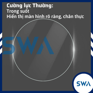 Dán màn hình cường lực Ticwatch S