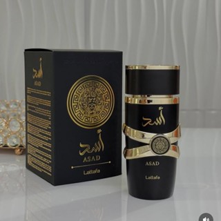  Nước hoa Dubai nam Lattafa Asad EDP 100ml - Hương thơm mạnh mẽ nam tính cuốn hút 