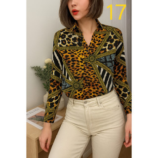 [FREESHIP] 50 mẫu Áo sơ mi lụa nhật HOT HIT