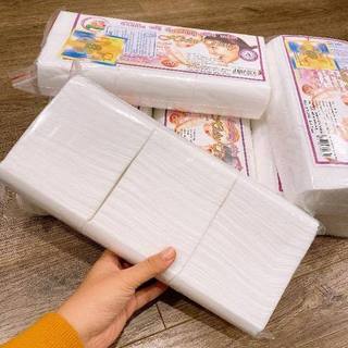 Khăn vải khô đa năng HIỀN TRANG ( 3 GÓI TẶNG 1 )