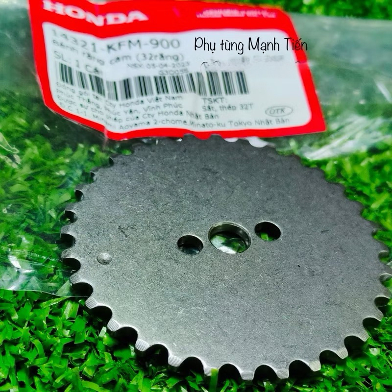 Dĩa cam 32 răng Dream Wave (XB10.1)