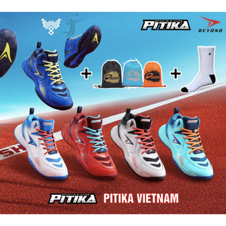 Giày Bóng Chuyền EAGLE 8 Version II [Dùng sân TRONG NHÀ và sân BÊ TÔNG] - Dòng Đế Hoàn Toàn Mới