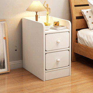 Tủ tab kê đầu giường DECOMAN có 2 ngăn kéo, kệ để đồ trang điểm, sách vở...trang trí phòng bằng gỗ - D41, D51