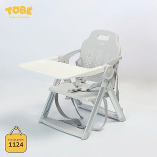 [ TOBE] GHÉ ĂN DẶM MOLLY Gấp Gọn Bàn Ăn Dễ Mang Đi Du Lịch CHO BÉ TỪ 6 THÁNG