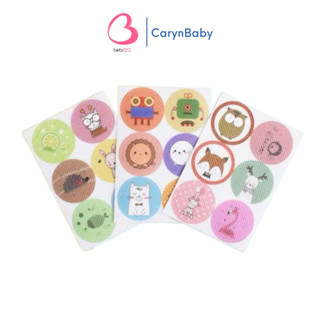 Miếng dán chống muỗi Vcoool 30 miếng - Bảo vệ bé và gia đình khỏi muỗi đốt CarynShop