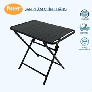 Bàn Chữ Nhật Xếp Gấp Gọn Cafe, Câu Cá, Du lịch Dã Ngoại Giá Sỉ