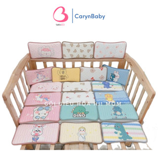  Gối nằm Điều Hoà Hi Mom cho bé gối đầu cho bé CarynShop 