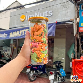 Kẹo Dẻo Cá Sấu Tuổi Thơ