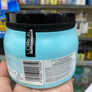 Hấp Dầu Suôn Mềm L’Oréal Spa 500ml