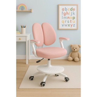 Ghế học sinh LƯNG NỆM cho bé từ 3-15 tuổi Xfurniture C602 - hàng nhập khẩu