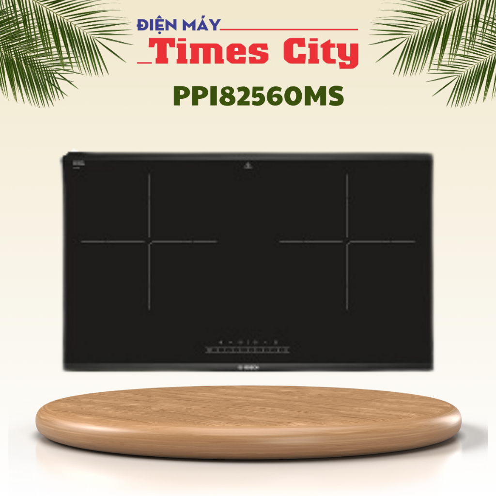 Bếp từ đôi Bosch PPI82560MS