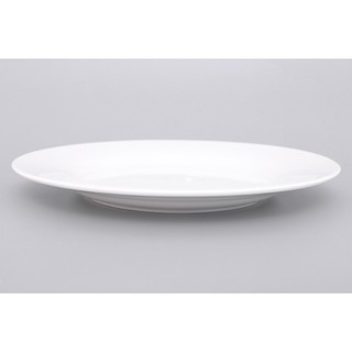 Đĩa sứ mộc trắng bằng đủ size
