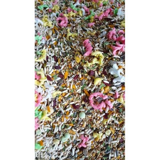 thức ăn hamster 500g