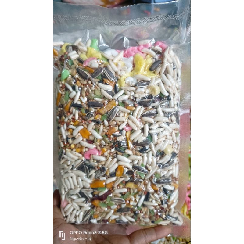 thức ăn hamster 500g