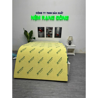 Nệm Cao Su Non Rạng Đông (Chính Hãng Rạng Đông Độc Quyền)(BH 15 Năm)