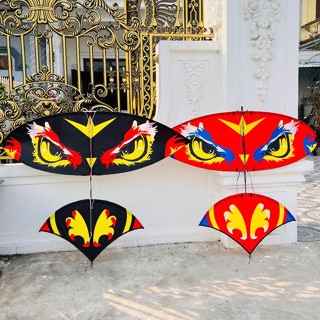 Diều Sáo Cú Hoàng Gia Diều Cacbon Đủ Kích Thước 1m5-1m7-2m-2m5-3m Chất Liệu Cacbon Cao Cấp